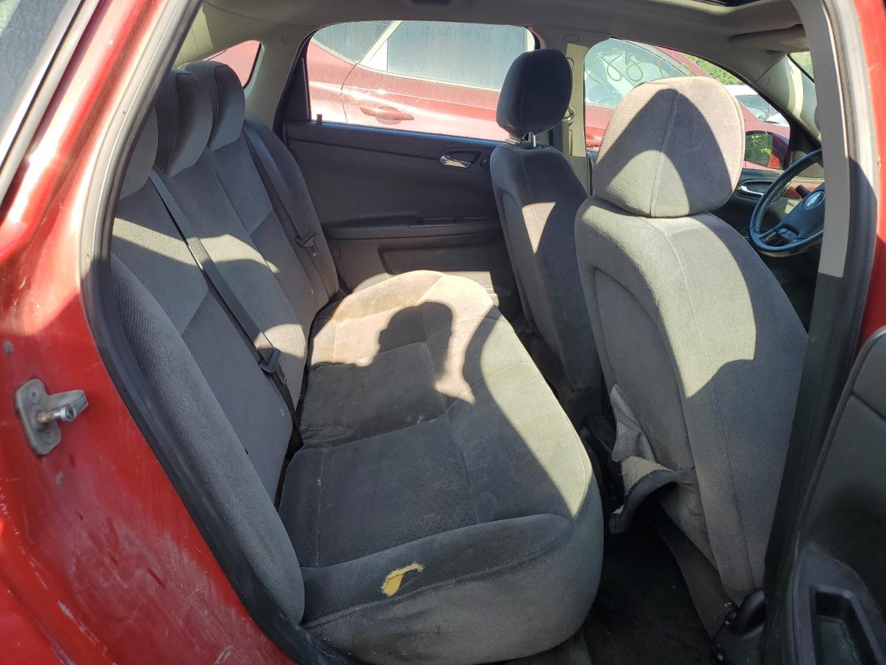 2007 Chevrolet Impala Lt VIN: 2G1WT58N879377747 Lot: 68283984