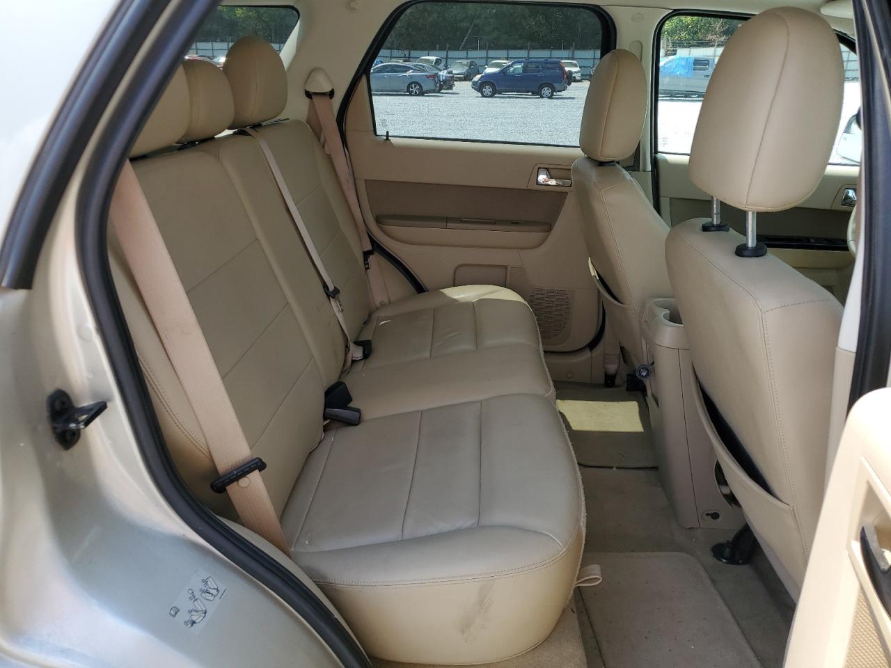 2012 Ford Escape Limited VIN: 1FMCU0EG7CKA62314 Lot: 63988794