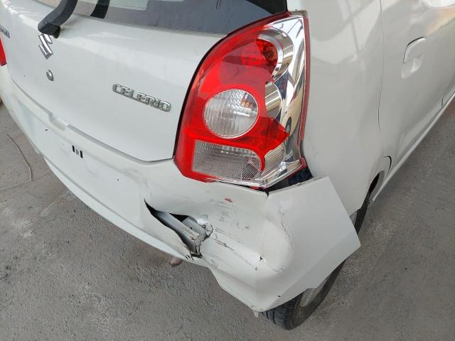 MA3FC3A11FA762375 - 2015 SUZUKI CELERIO - #67177434
