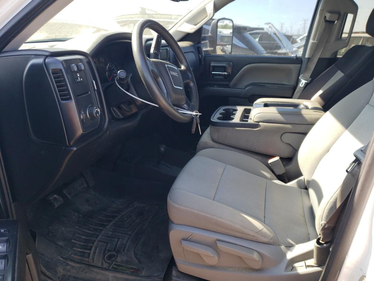 3GTU2TEC3FG283367 2015 GMC Sierra K1500