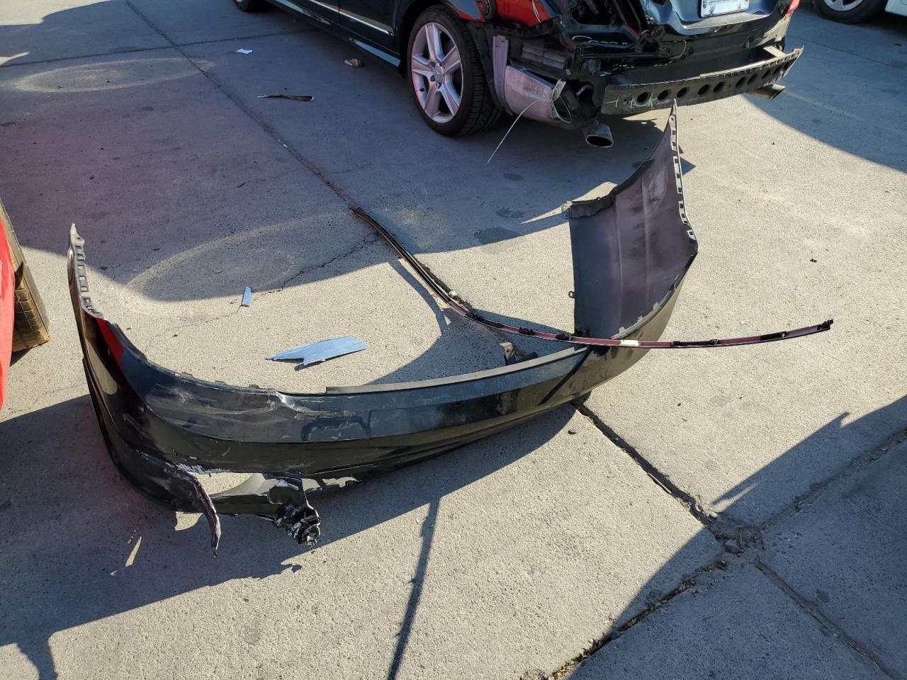 2011 Mercedes-Benz C 300 VIN: WDDGF5EB9BA508989 Lot: 66038824