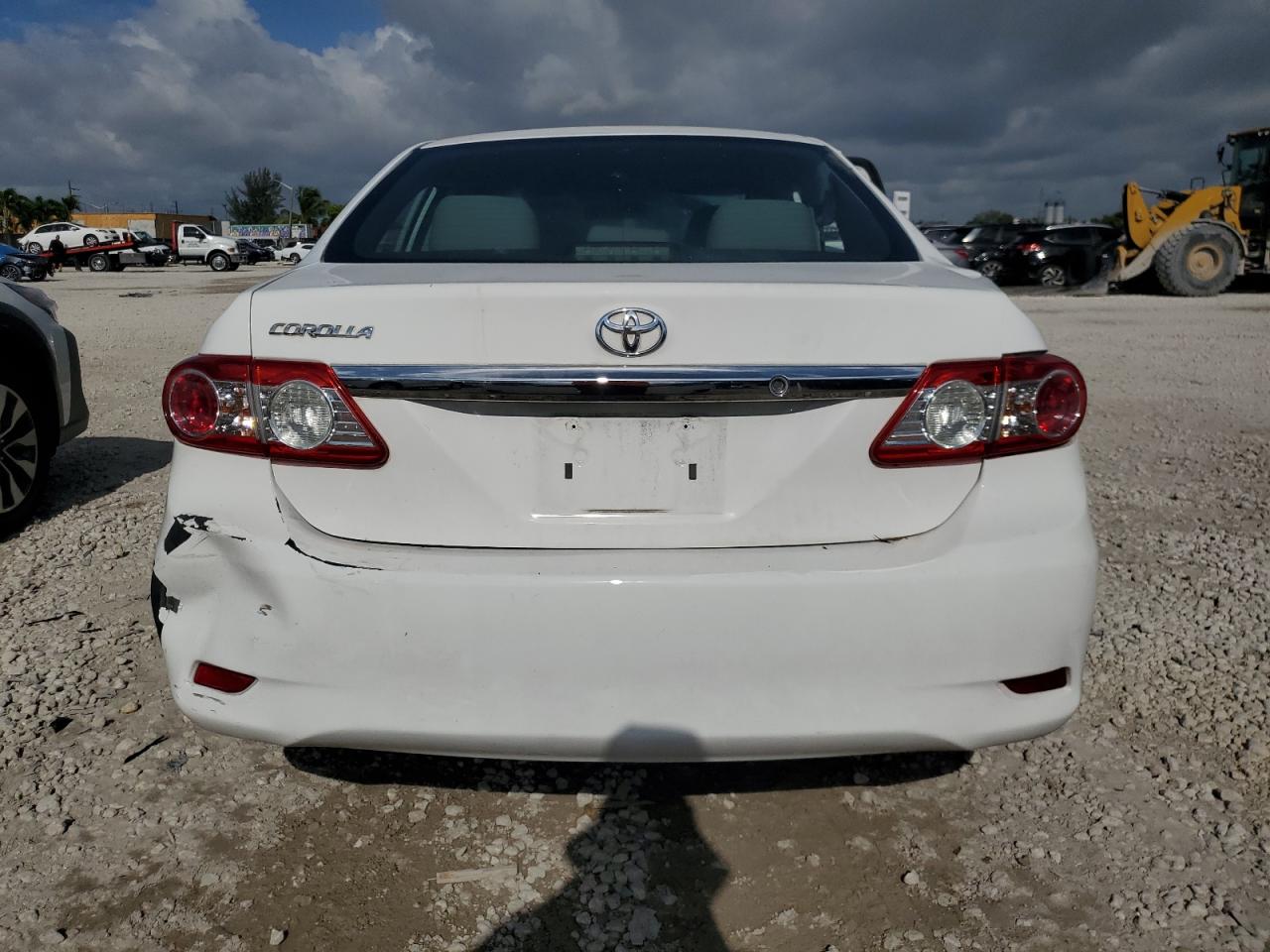 2T1BU4EE1CC755936 2012 Toyota Corolla Base