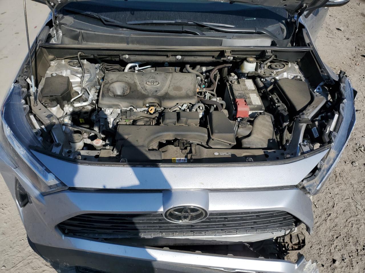 2022 Toyota Rav4 Xle VIN: 2T3P1RFV8NC258533 Lot: 68183074