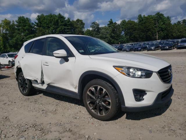  MAZDA CX-5 2016 Білий