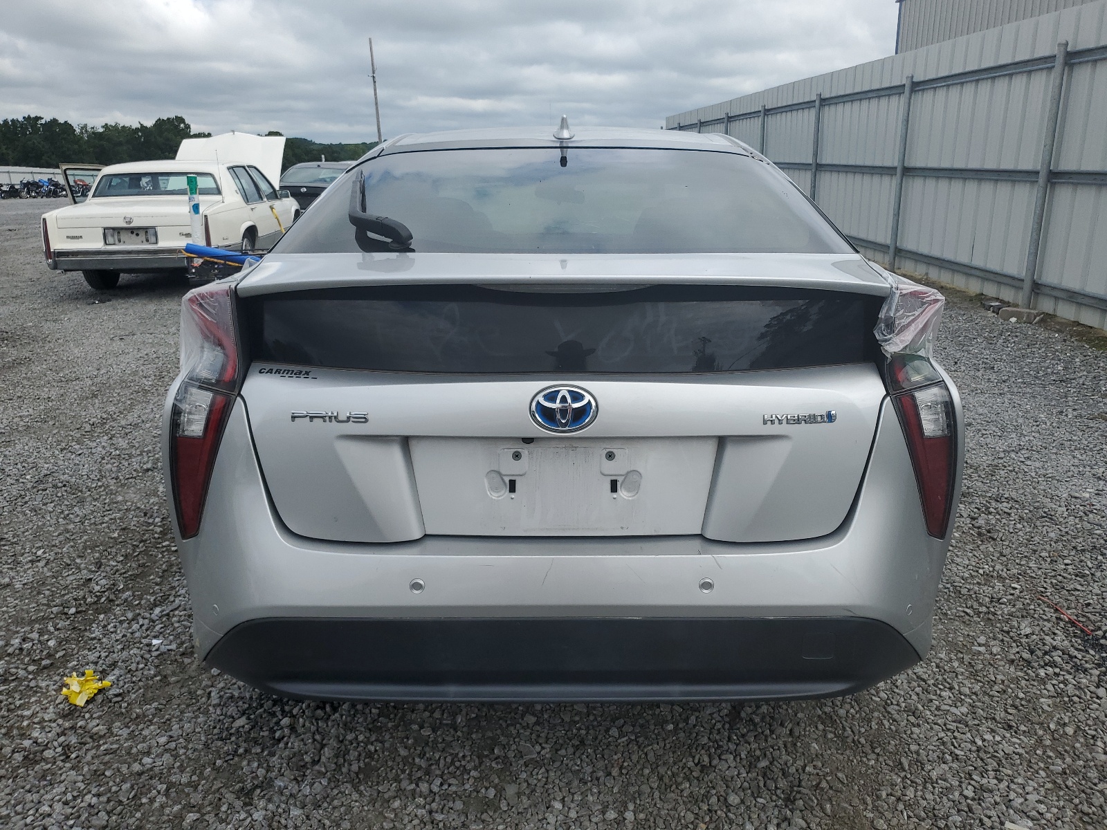 JTDKBRFU5H3569759 2017 Toyota Prius