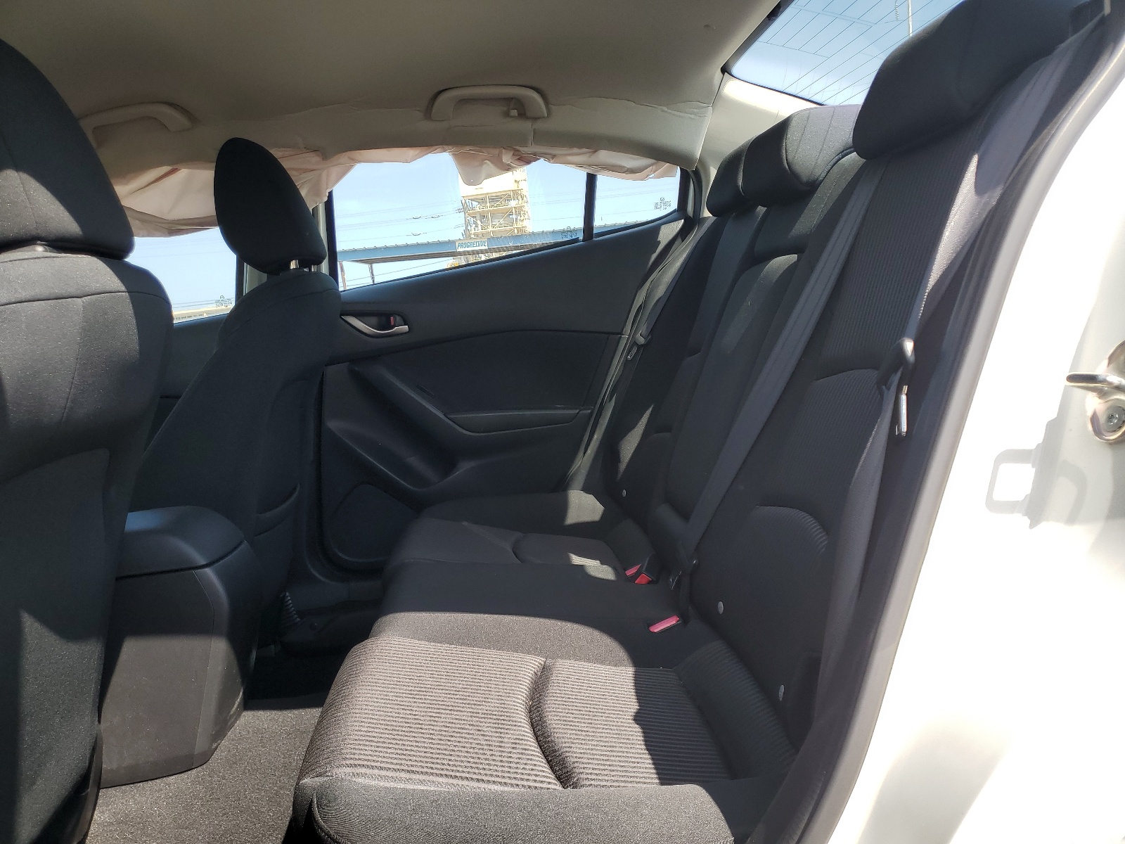 JM1BM1V70E1182597 2014 Mazda 3 Touring