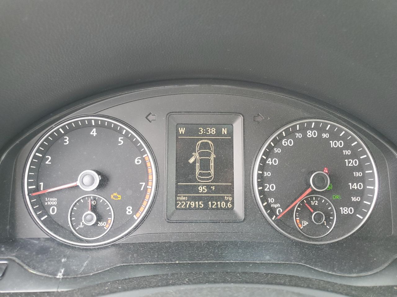 2010 Volkswagen Eos Turbo VIN: WVWBA7AH9AV022635 Lot: 69095564