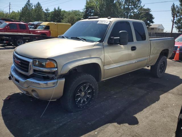 2004 Gmc Sierra K2500 Heavy Duty