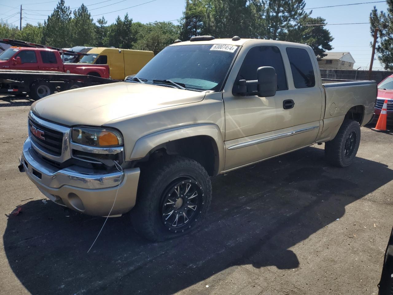 2004 GMC Sierra - Image 1
