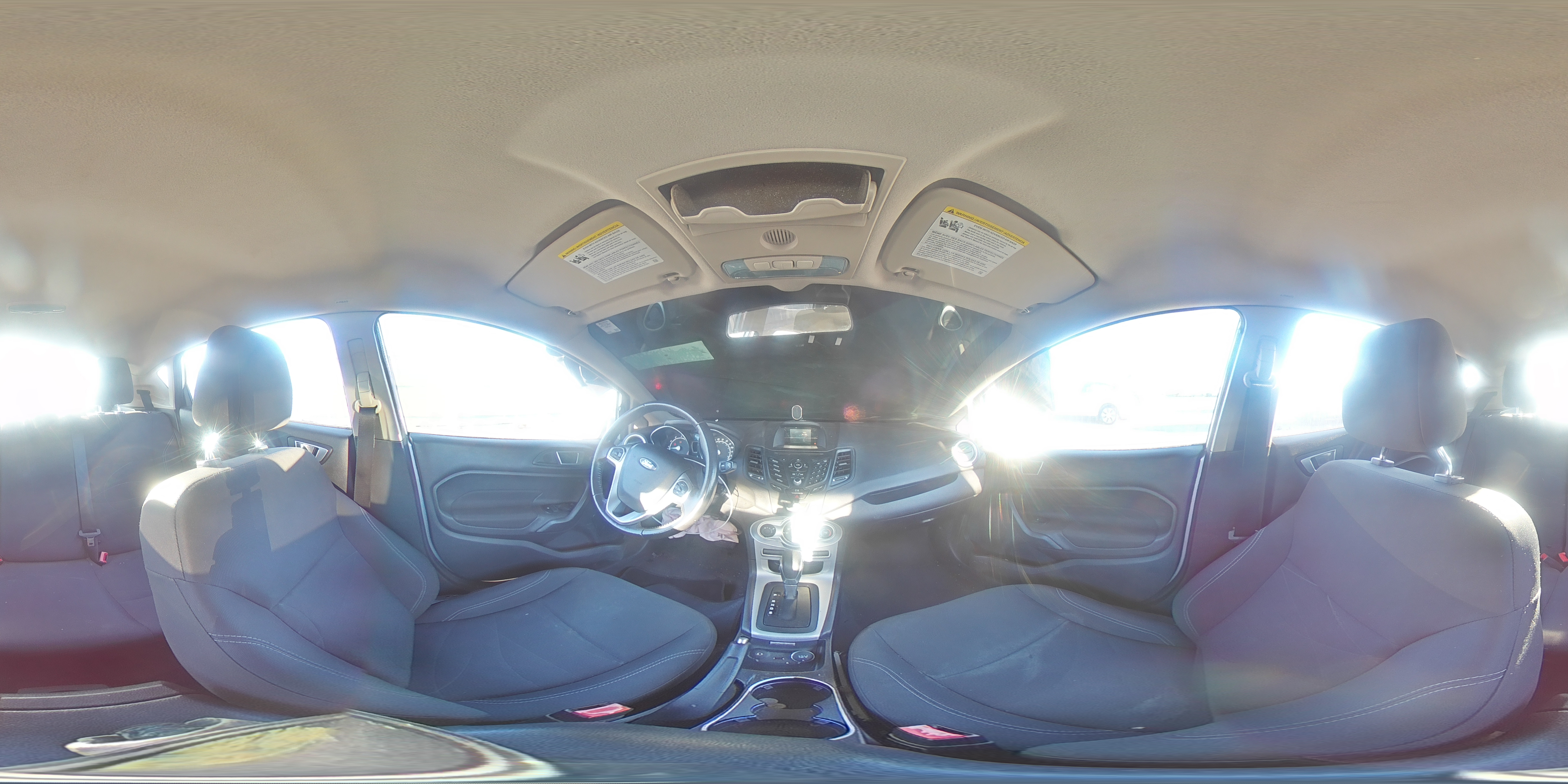 2016 Ford Fiesta - Image 12