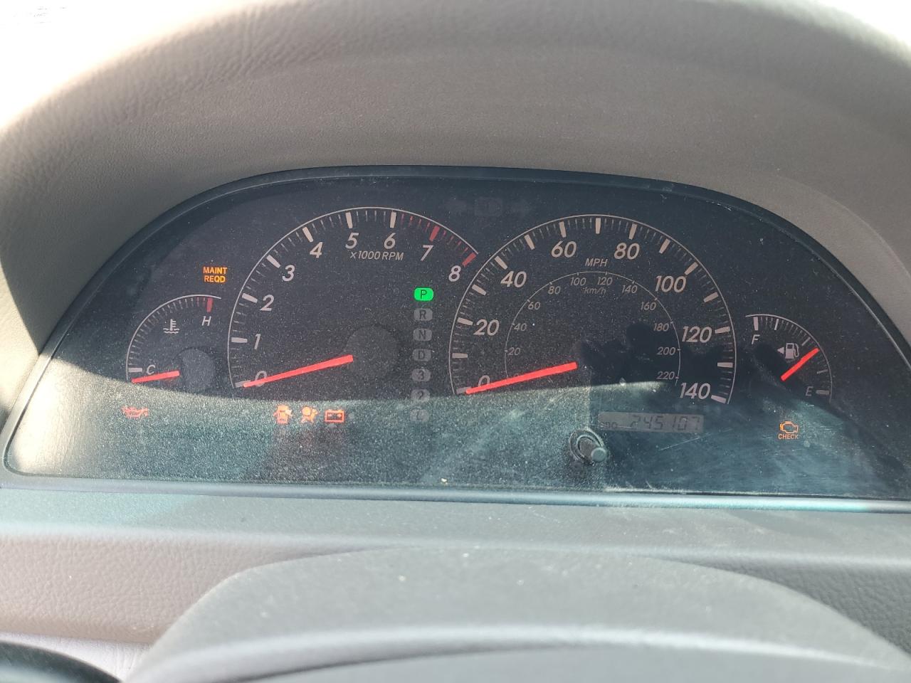 2005 Toyota Camry Le VIN: 4T1BE30KX5U956644 Lot: 68928384