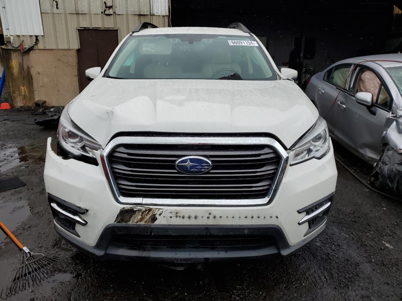 2019 Subaru Ascent Limited VIN: 4S4WMAMD6K3445521 Lot: 66091194