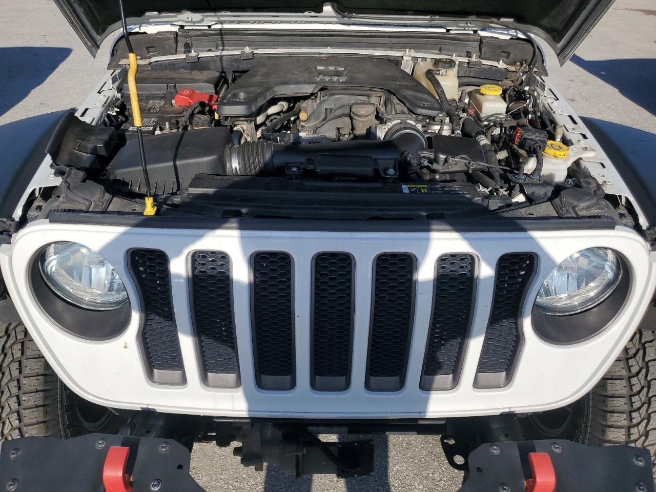 2018 Jeep Wrangler Rubicon VIN: 1C4HJXCGXJW210881 Lot: 67875374