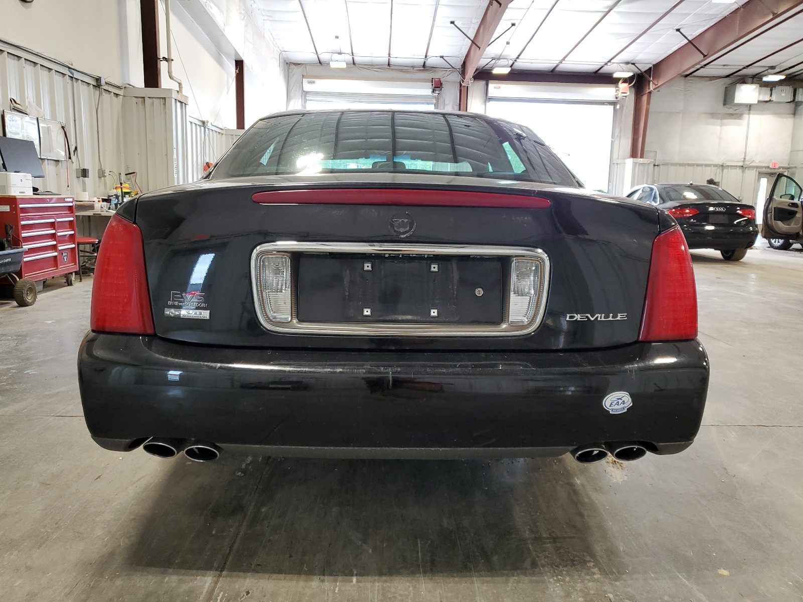 1G6KD54Y84U116655 2004 Cadillac Deville