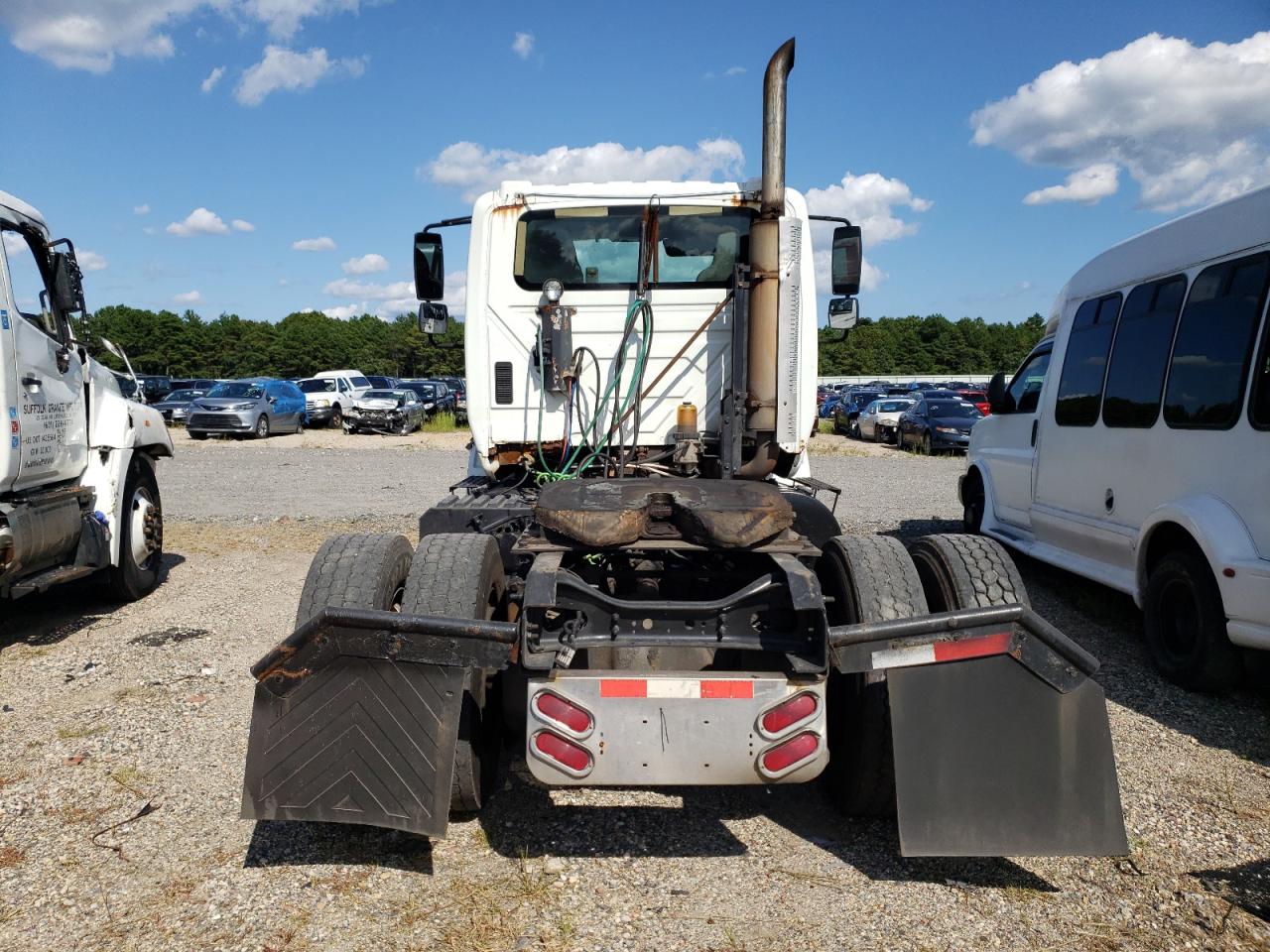 2006 International 8000 8600 VIN: 1HSHWAHN36J308796 Lot: 68630524