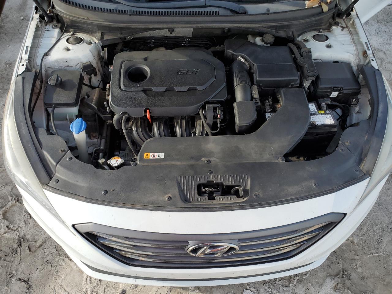 2015 Hyundai Sonata Sport VIN: 5NPE34AF1FH096711 Lot: 68358174