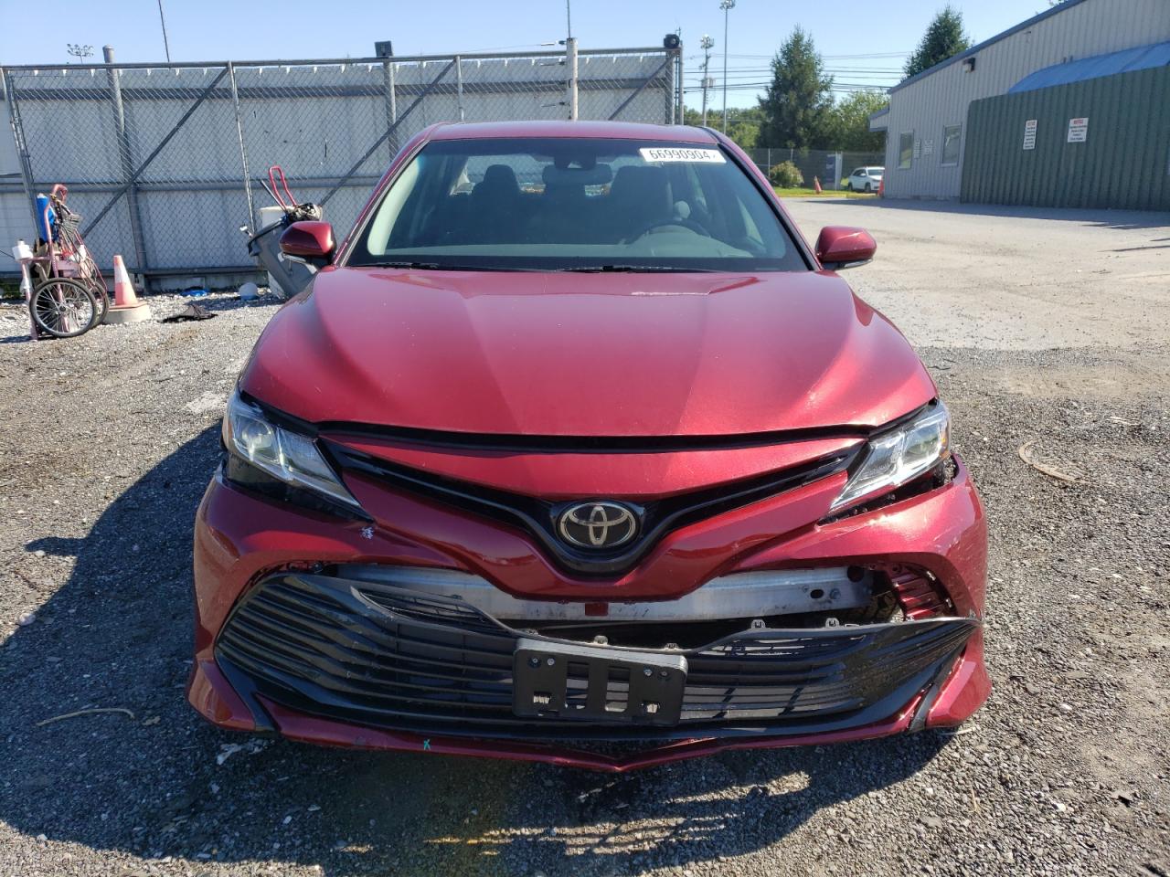2018 Toyota Camry - Image 5