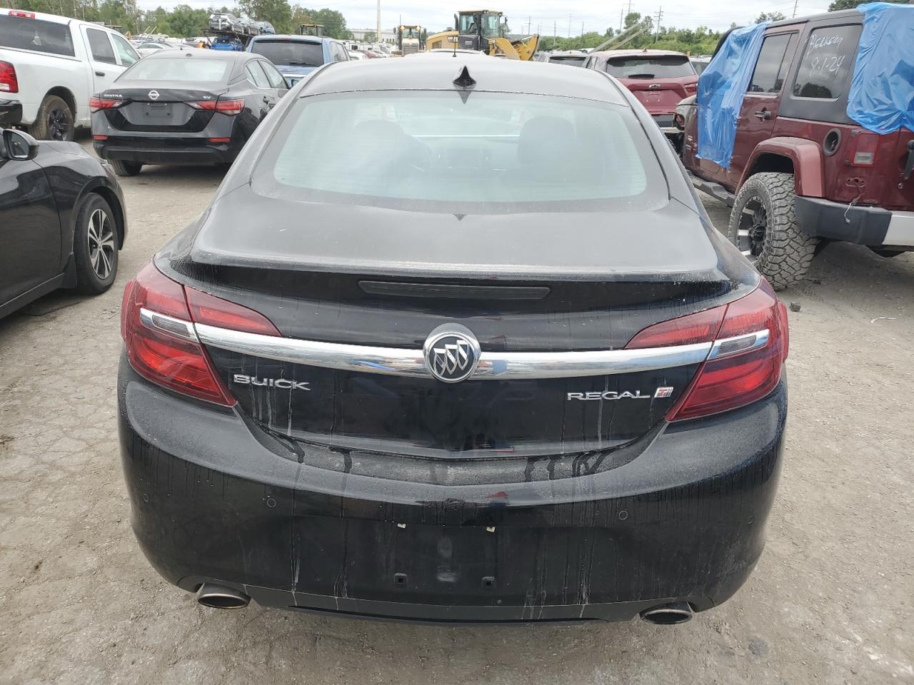 2016 Buick Regal Premium VIN: 2G4GS5GX6G9195509 Lot: 66069364