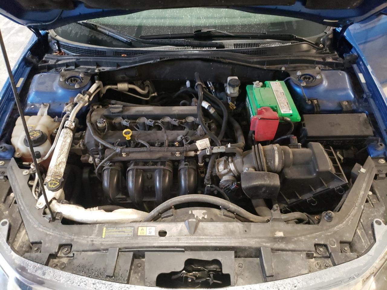 2012 Ford Fusion Se VIN: 3FAHP0HA7CR271062 Lot: 65620484