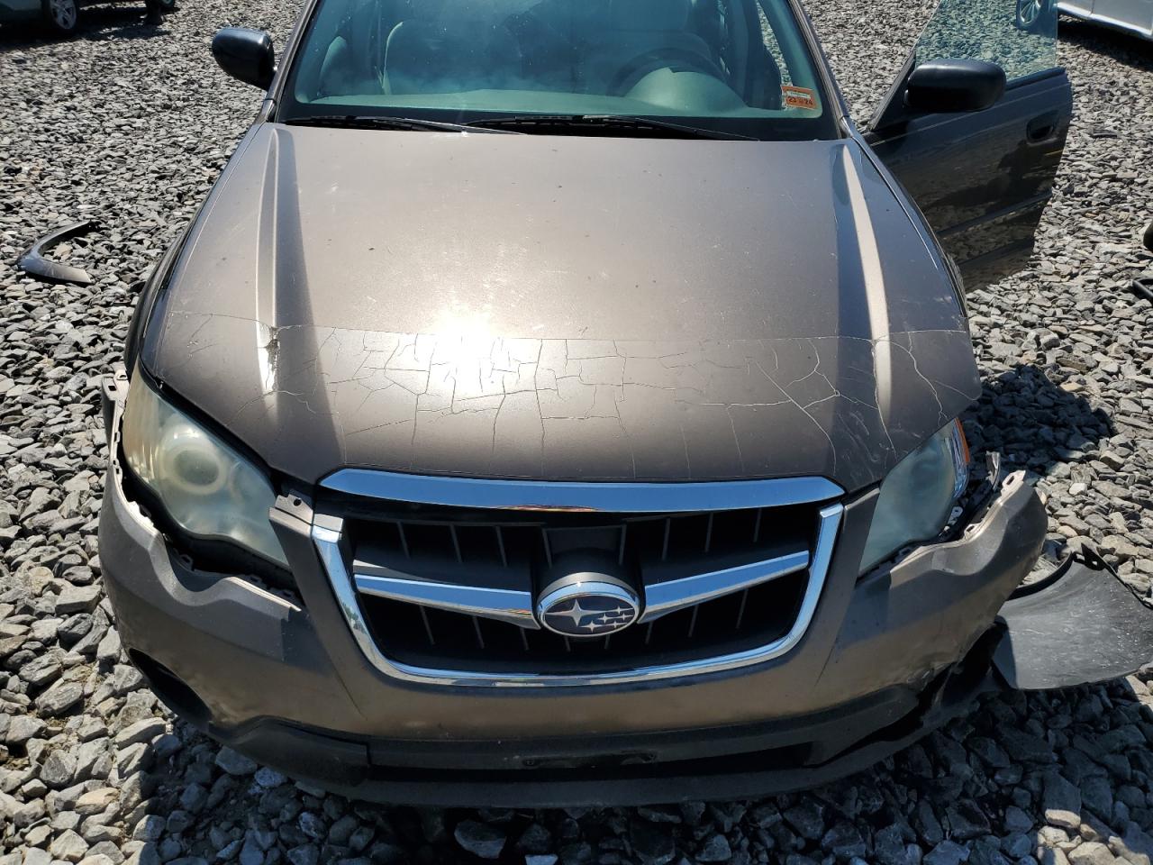 4S4BP60C497339054 2009 Subaru Outback