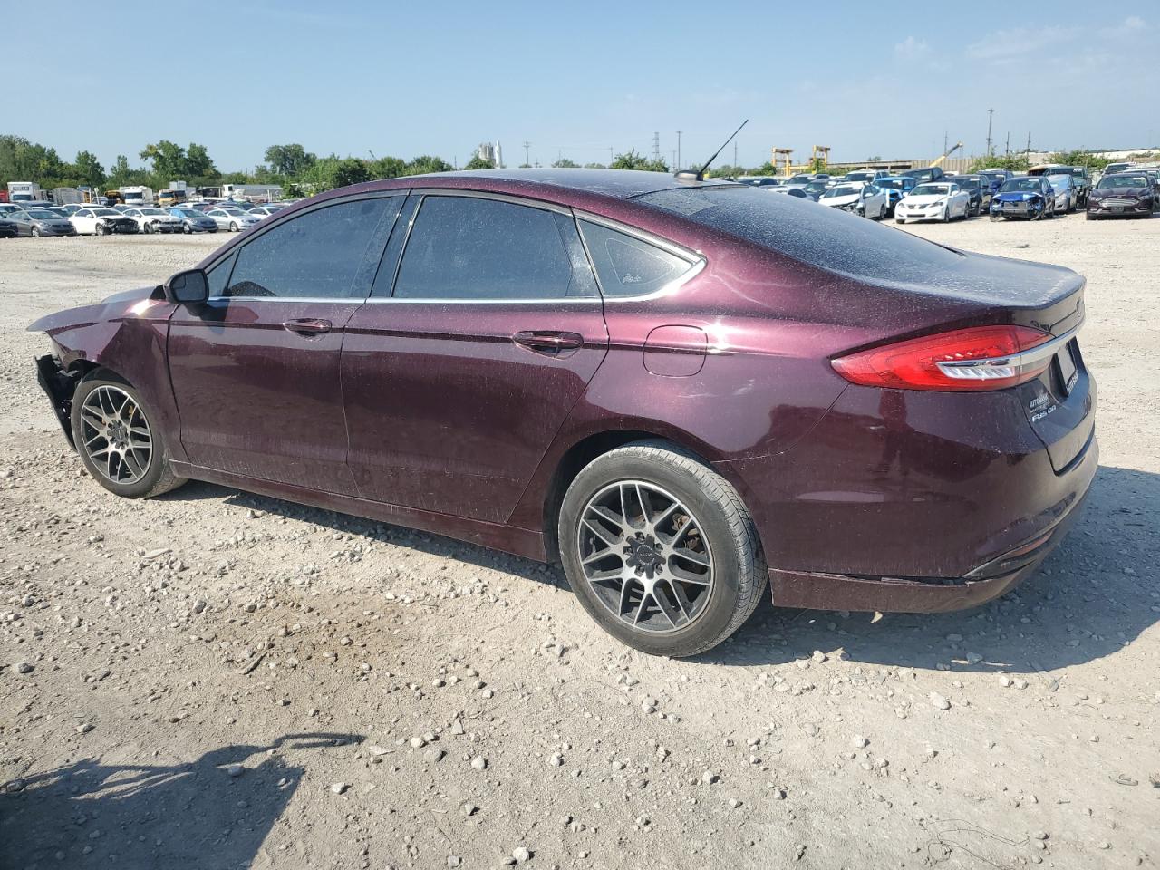 2017 Ford Fusion - Image 2