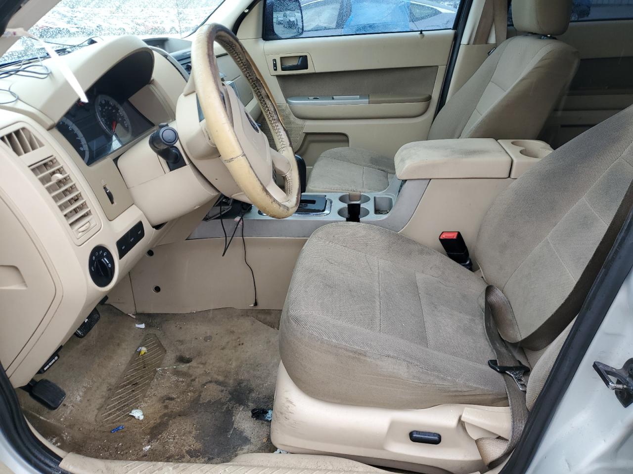 2009 Ford Escape Xlt VIN: 1FMCU037X9KC25033 Lot: 66241284