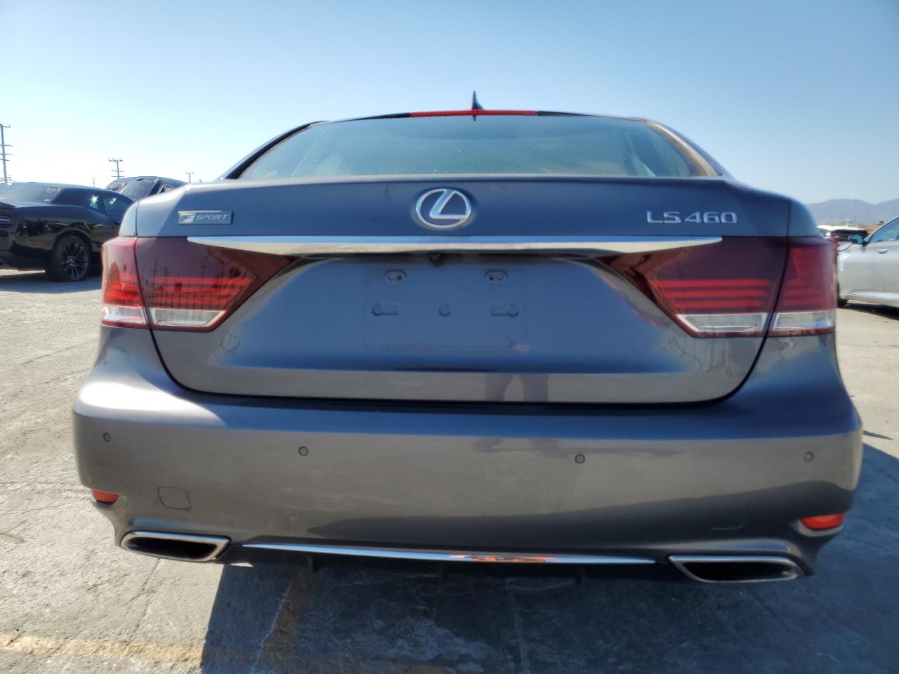 2017 Lexus Ls 460 VIN: JTHBL5EF2H5143569 Lot: 67117224