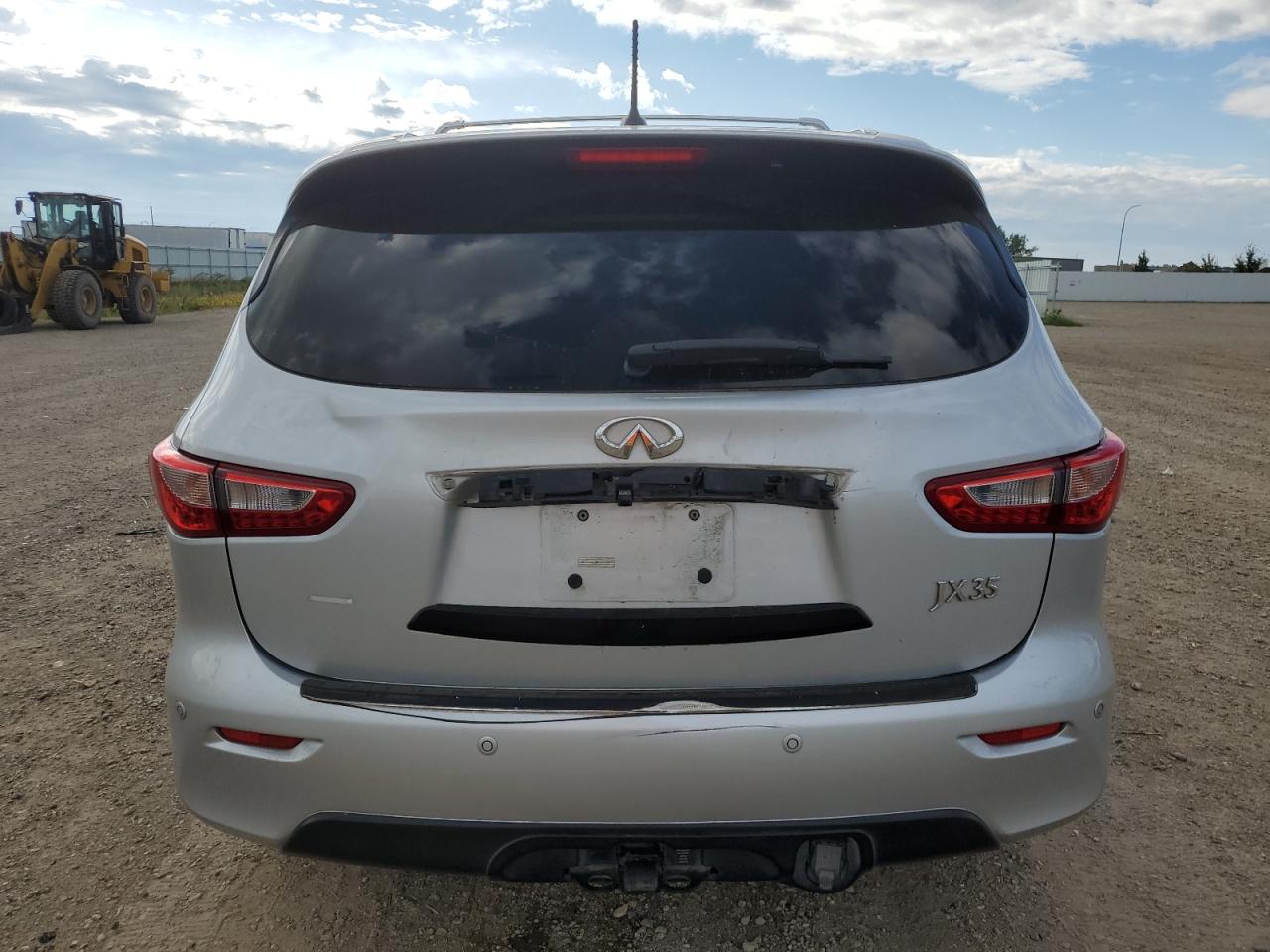 2013 Infiniti Jx35 VIN: 5N1AL0MM7DC318030 Lot: 67227654