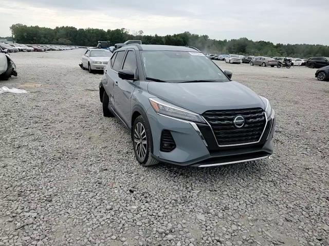 2021 Nissan Kicks Sr VIN: 3N1CP5DVXML475100 Lot: 66920554