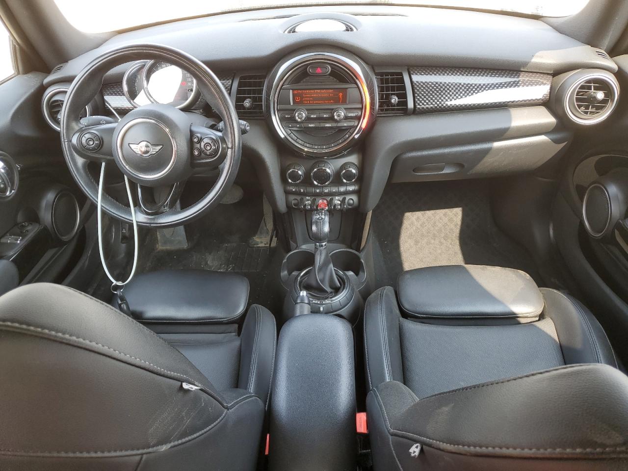 WMWXP7C57F2A35853 2015 Mini Cooper S