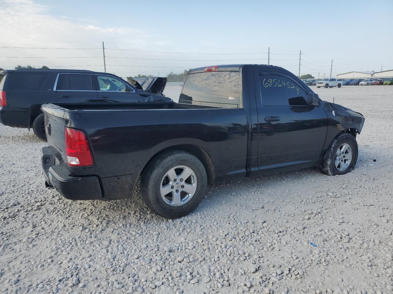 2017 RAM 1500 - Image 3
