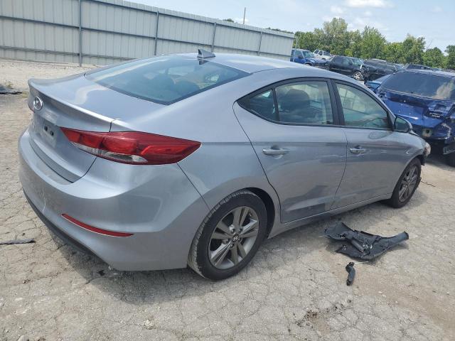Седаны HYUNDAI ELANTRA 2017 Синий