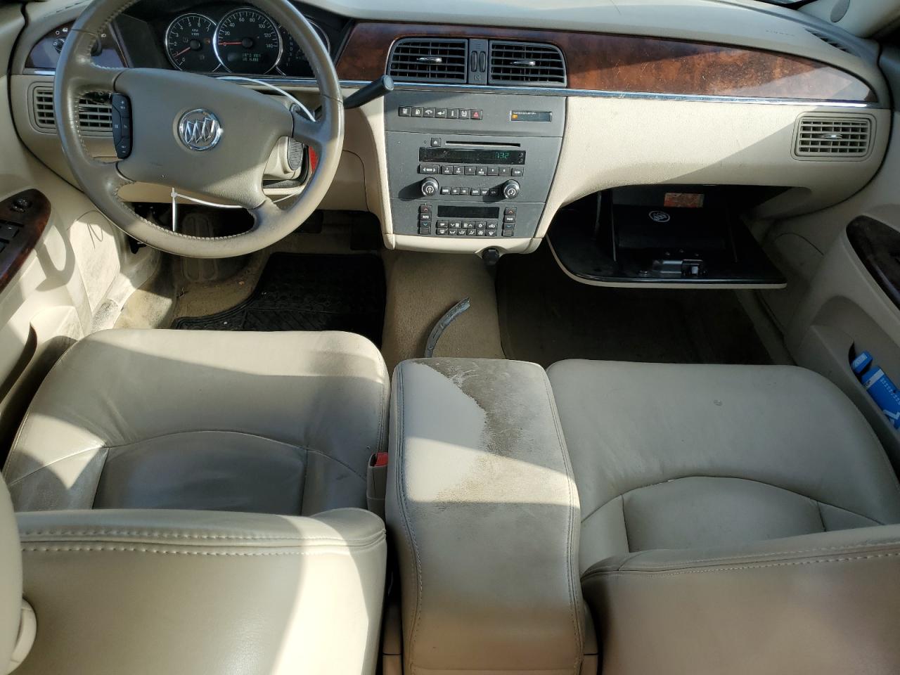 2007 Buick Lacrosse Cxl VIN: 2G4WD582671145278 Lot: 65593684