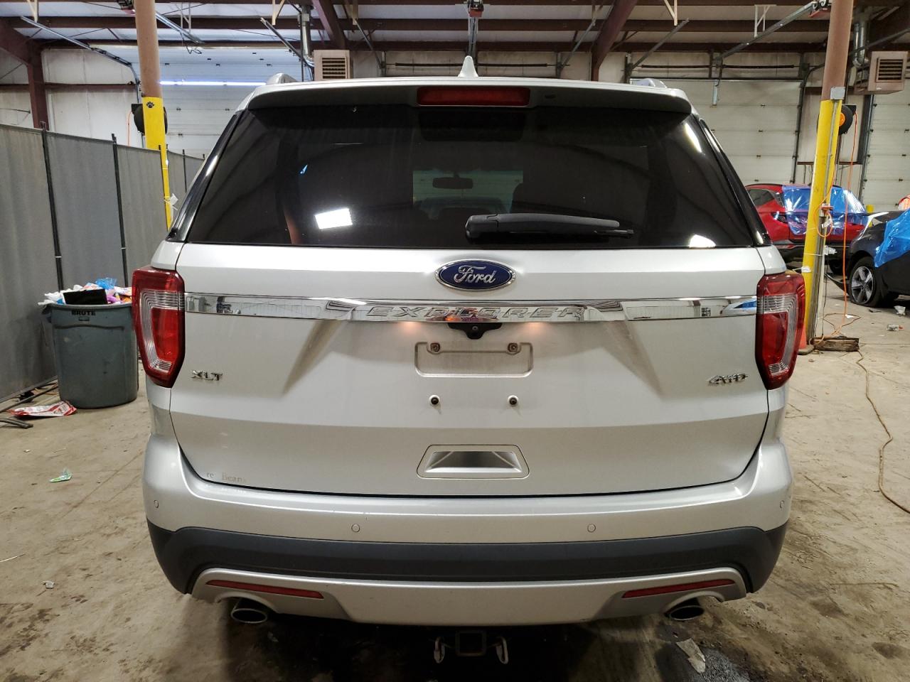 2017 Ford Explorer Xlt VIN: 1FM5K8D84HGA52499 Lot: 68636944