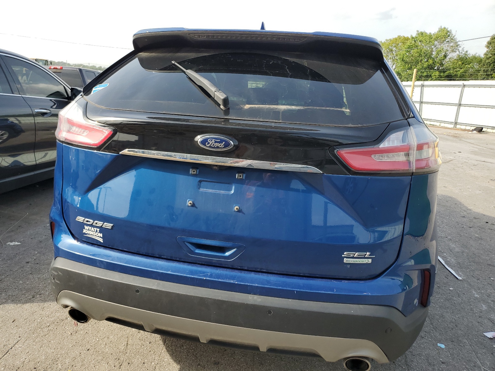 2FMPK3J99LBA95499 2020 Ford Edge Sel