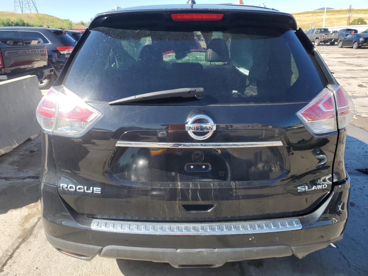 5N1AT2MV5GC737731 2016 Nissan Rogue S