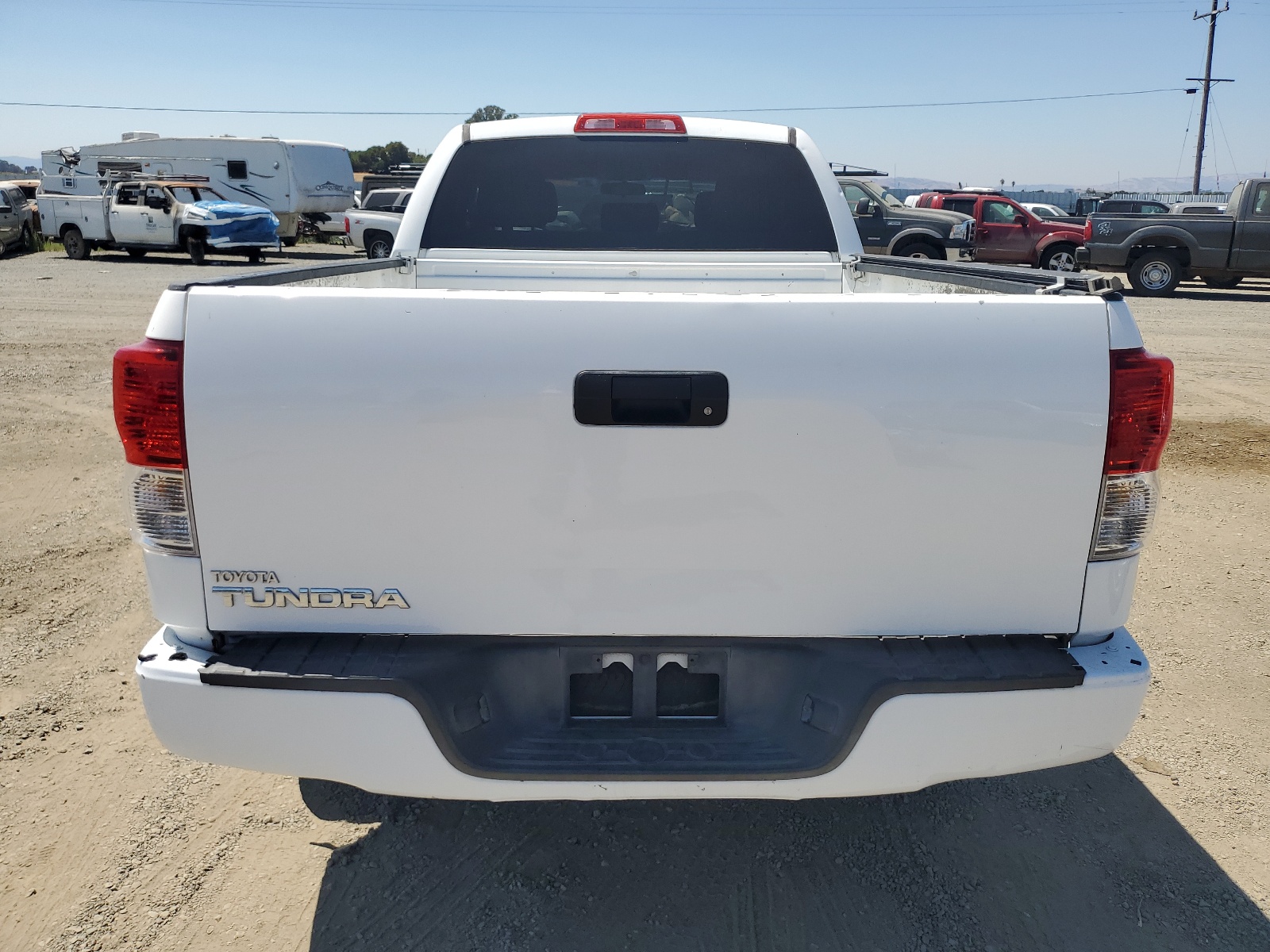 5TFRU5F14CX027349 2012 Toyota Tundra Double Cab Sr5