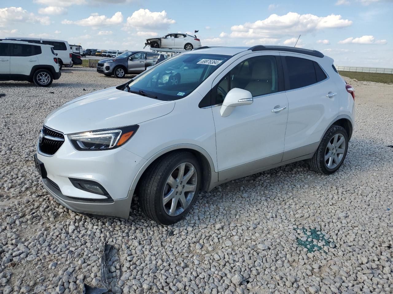 KL4CJCSB6JB549485 2018 BUICK ENCORE - Image 1