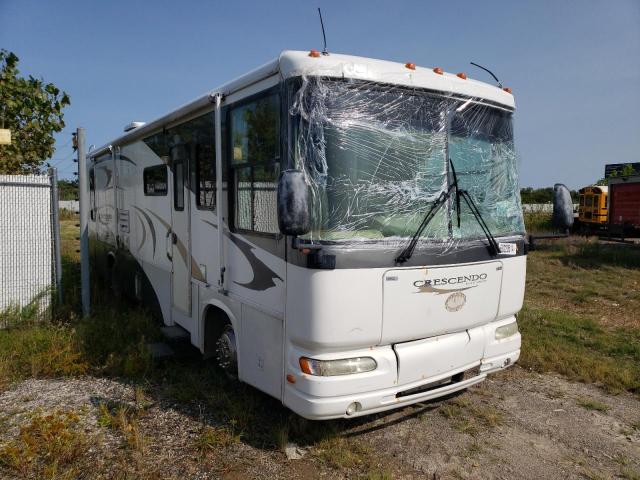 2005 Freightliner Chassis X Line Motor Home en Venta en Cicero, IN - Front End