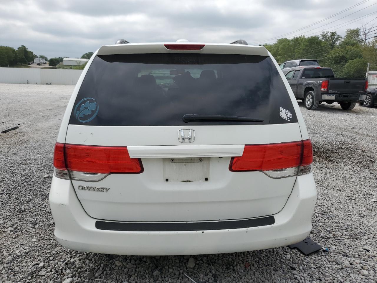 2009 Honda Odyssey Exl VIN: 5FNRL38749B011129 Lot: 66564494