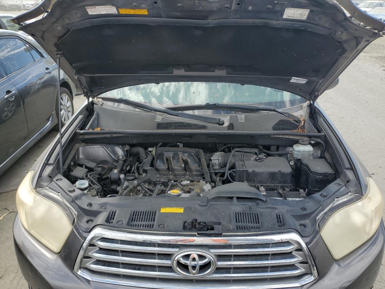 2008 Toyota Highlander Limited VIN: JTEDS42A882048110 Lot: 66660144