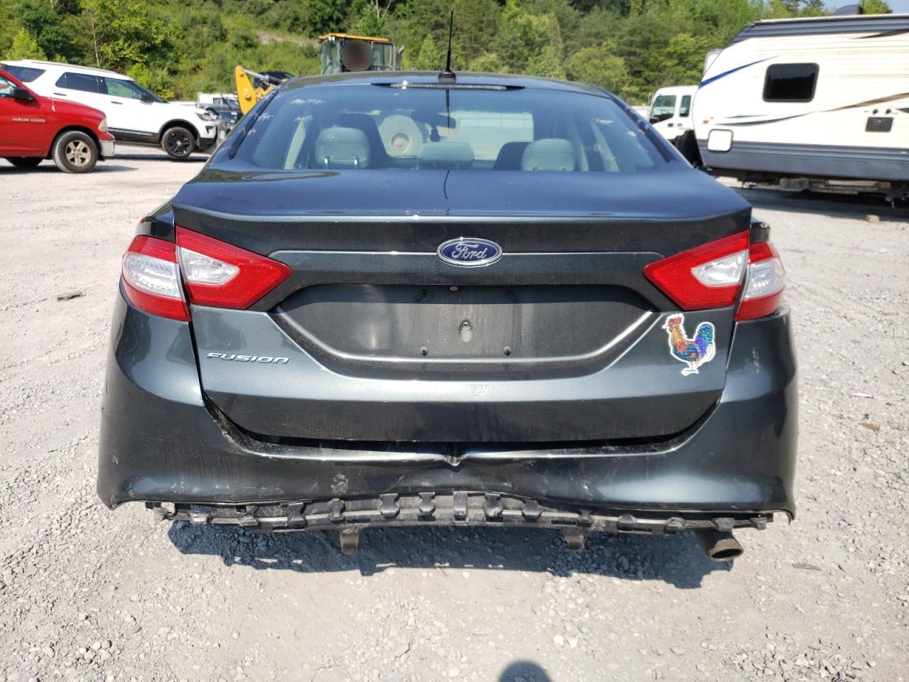 2015 Ford Fusion - Image 6