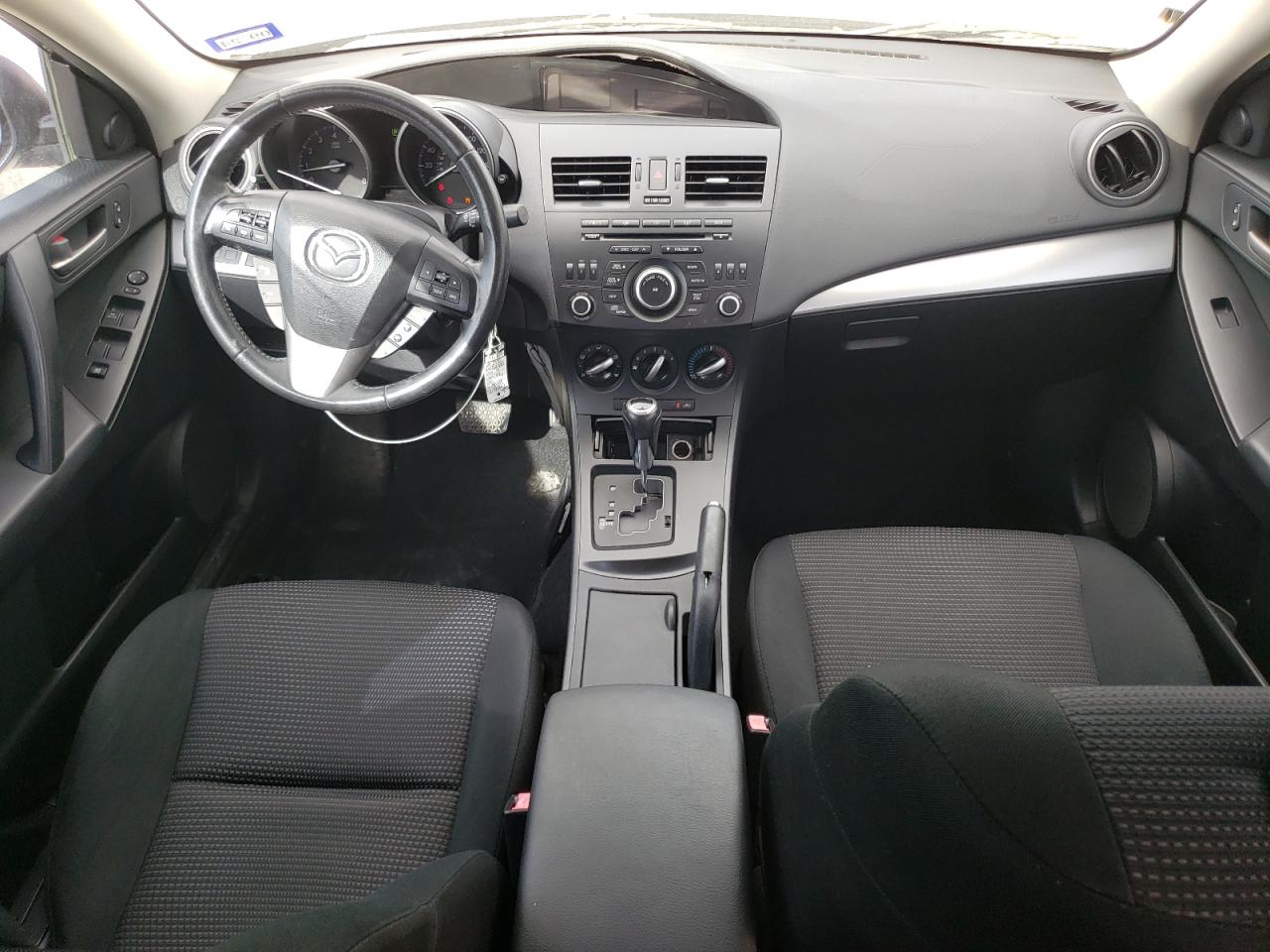 JM1BL1V76C1684983 2012 Mazda 3 I