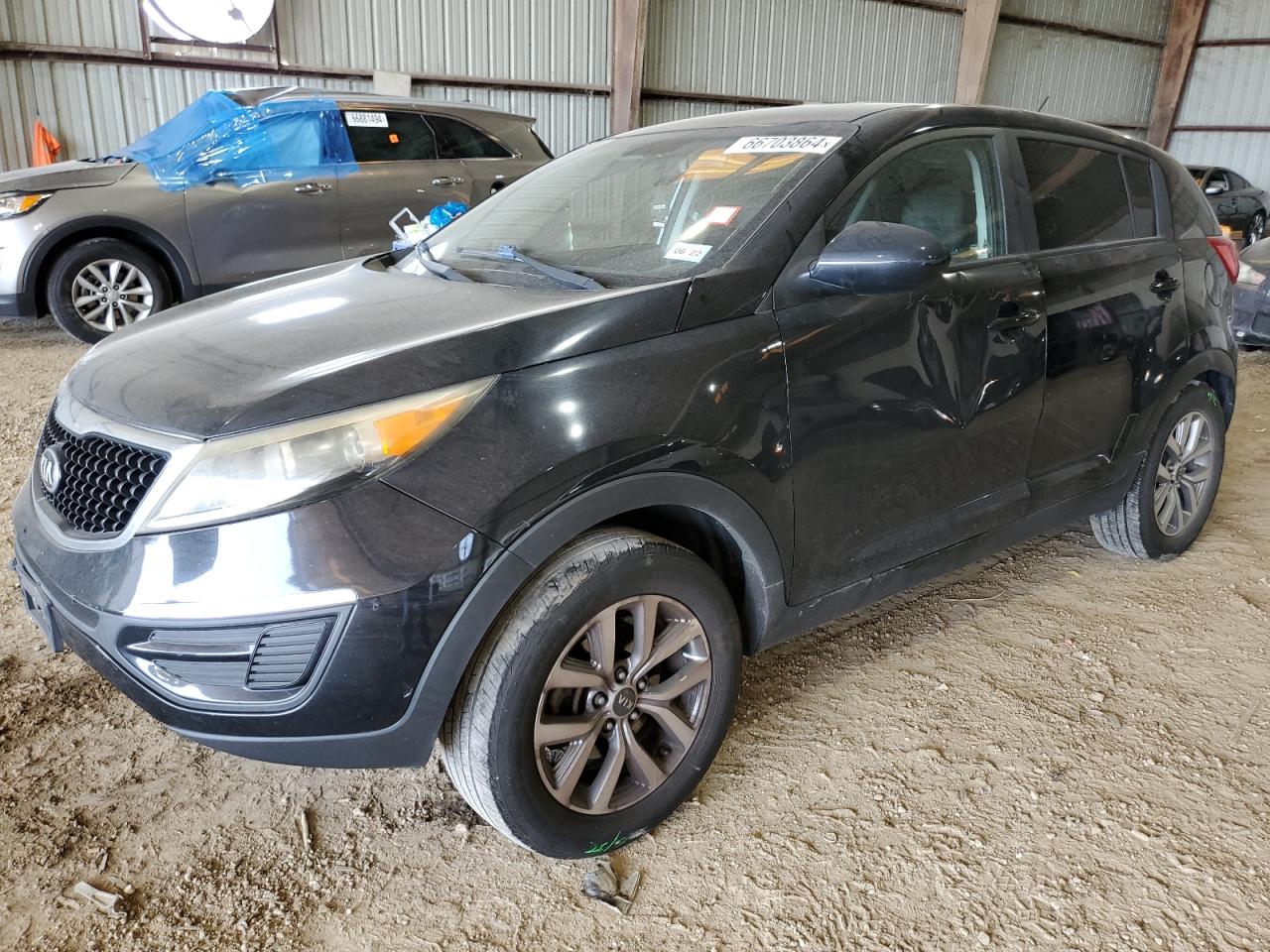 KNDPB3AC0G7818977 2016 KIA SPORTAGE - Image 1