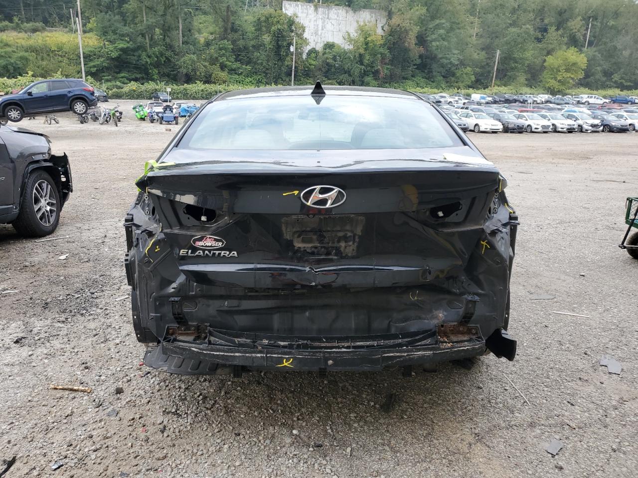 2017 Hyundai Elantra Se VIN: 5NPD84LF9HH032400 Lot: 68418814