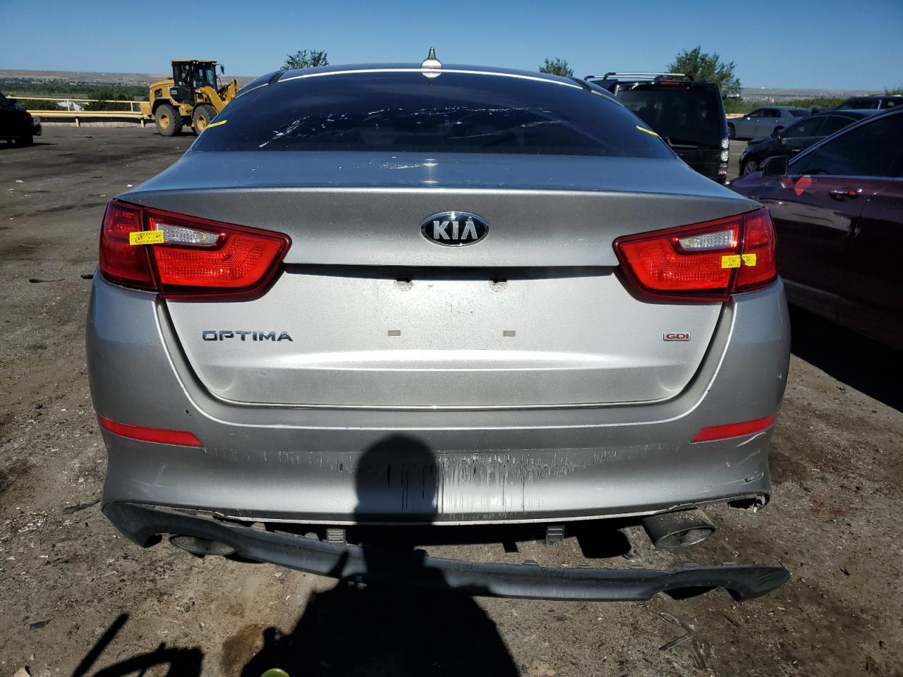 2014 Kia Optima - Image 6
