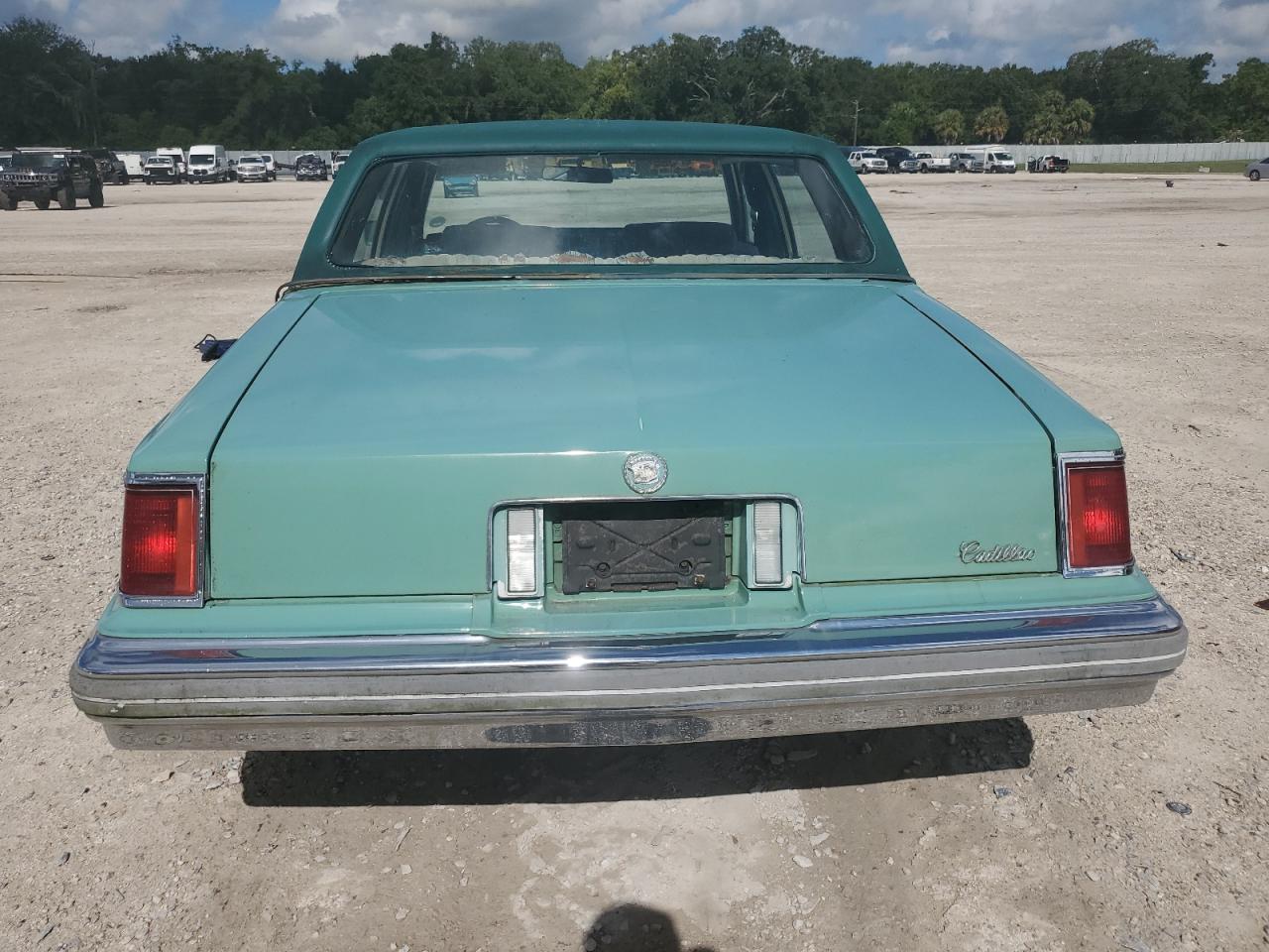 1976 Cadillac Seville VIN: 6S69R6Q494830 Lot: 69454944