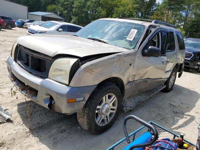 2005 Mercury Mountaineer 