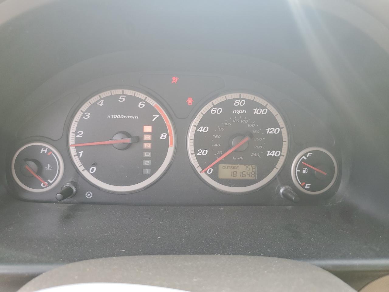 2006 Honda Cr-V Ex VIN: JHLRD78876C032856 Lot: 66856684