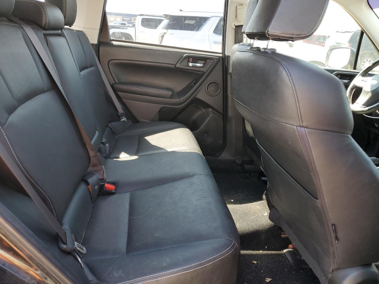 2014 Subaru Forester 2.5I Touring VIN: JF2SJAMC0EH497965 Lot: 65812434